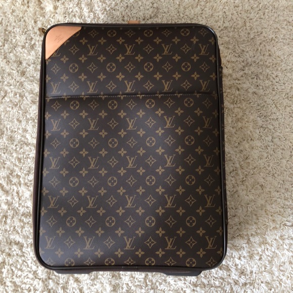 Louis Vuitton Handbags - Louis Vuitton luggage Pegasi 55